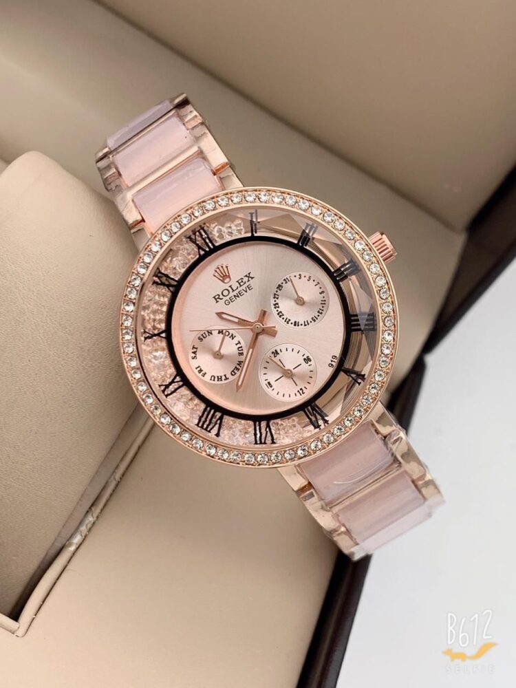 Rolex Geneve Women Watch