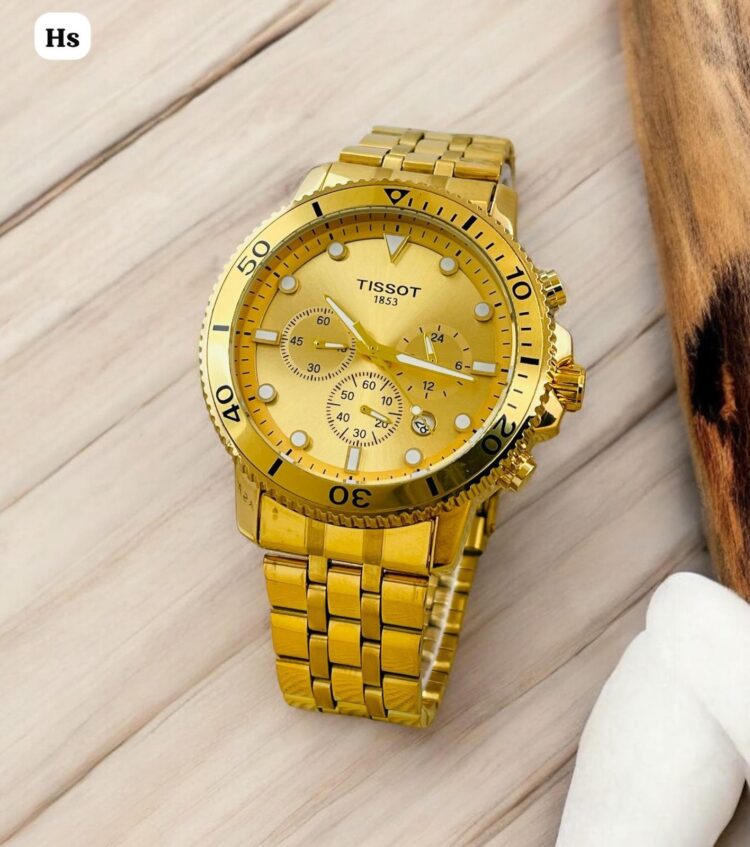 Tissot All Gold Classic