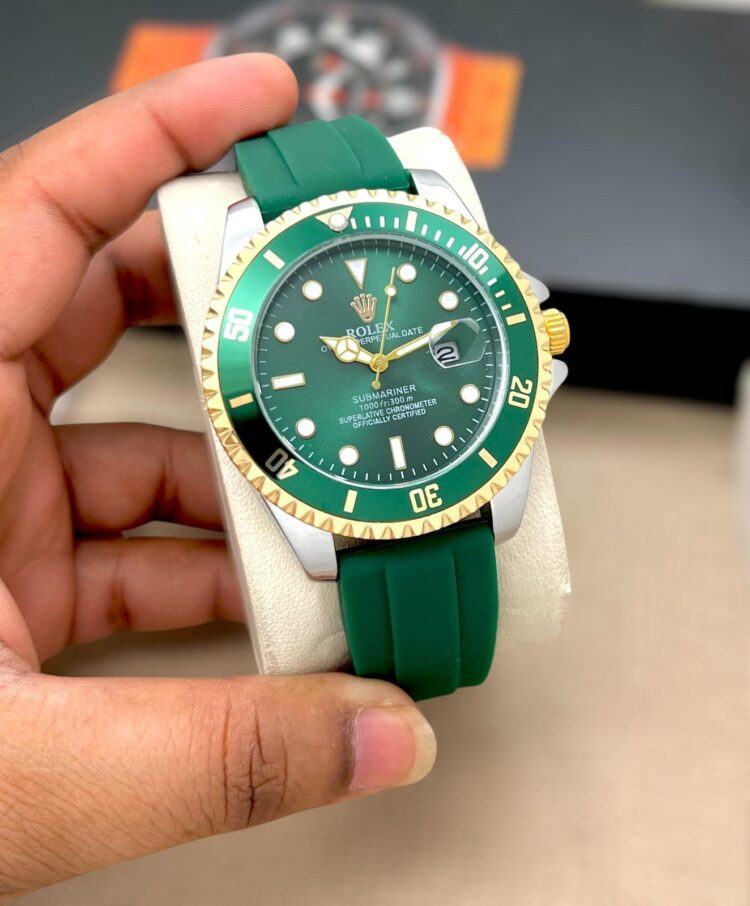 Rolex Datejust Submariner