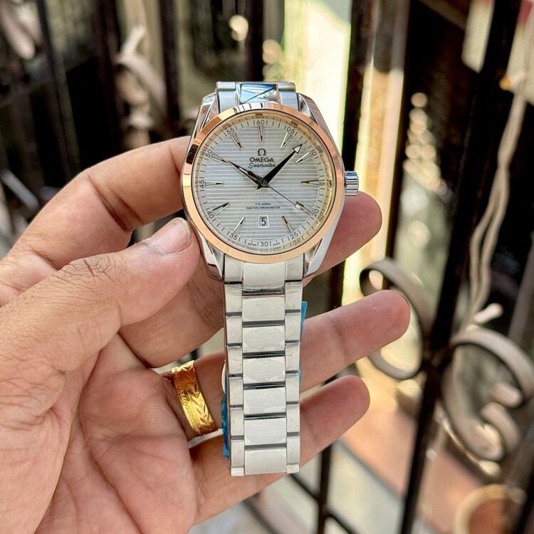 Omega Classic Mens Watch - Image 2
