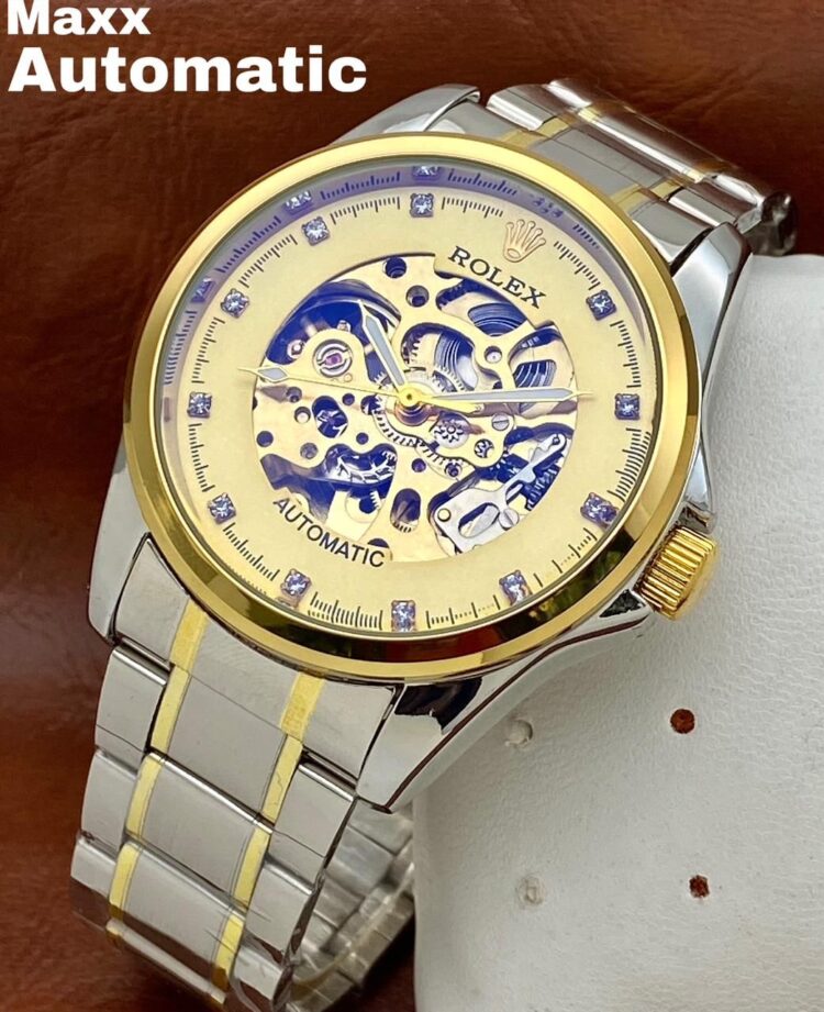 Rolex Automatic Chronograph Watch