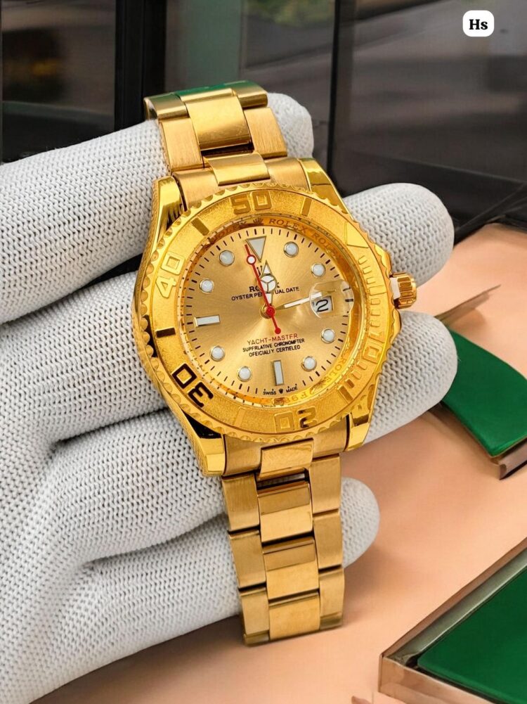 Rolex Yacht-Master Oysterflex
