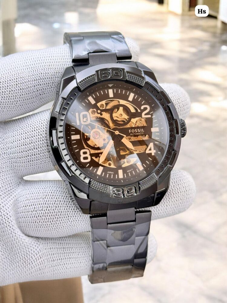 Fossil Classic Chronograph Watch