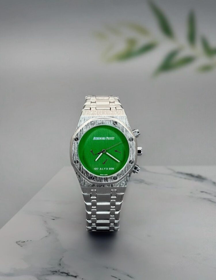 JUBILE FULL CERAMIC Men's Watch AP