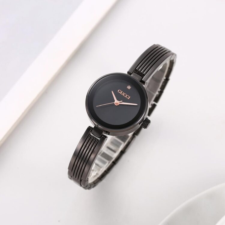 Gucci Round Classic Classy Royal