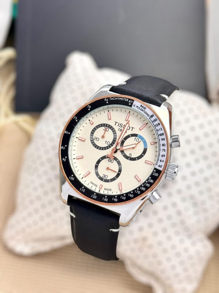 Tissot Tachymeter Watch