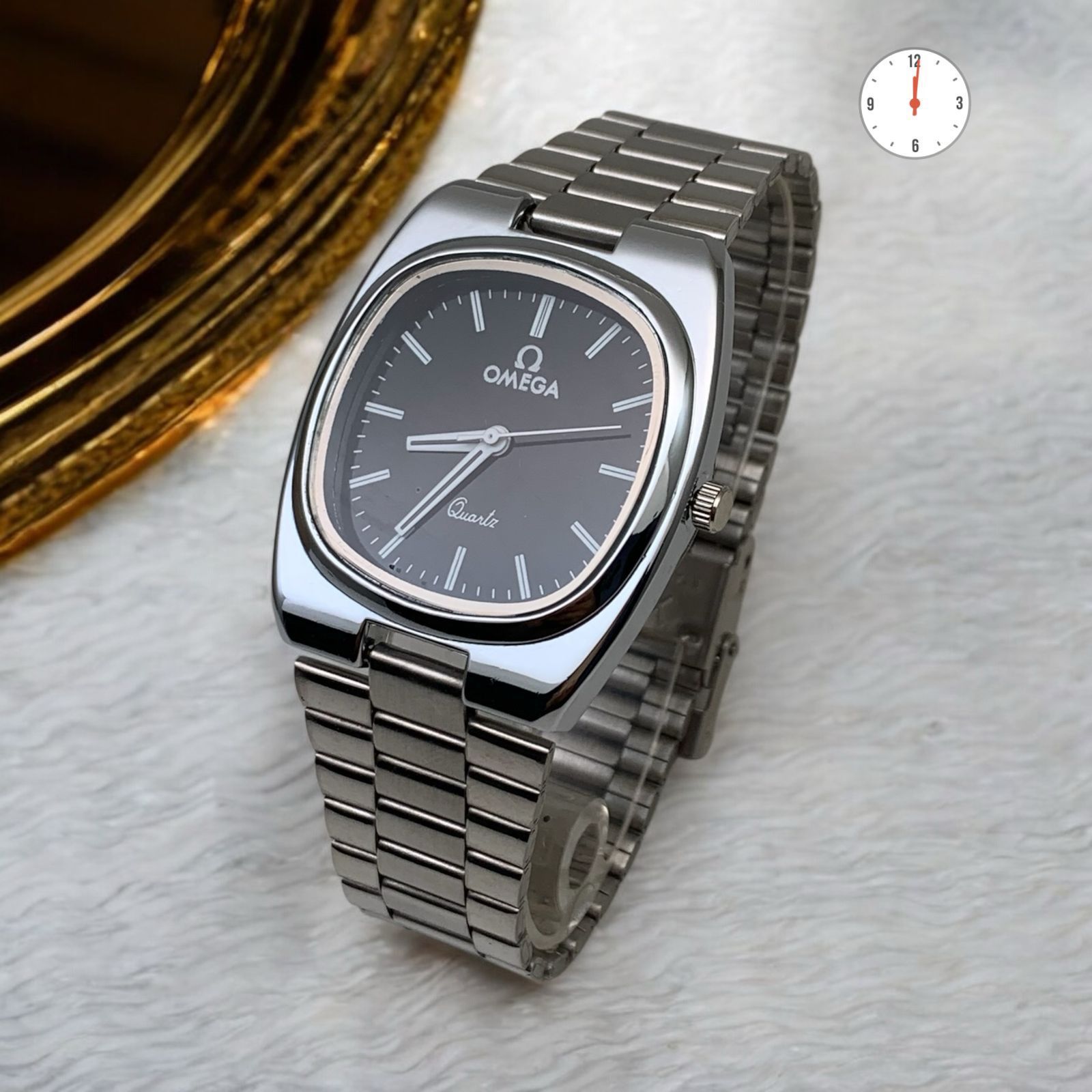 Omega Classic Watch Unisex
