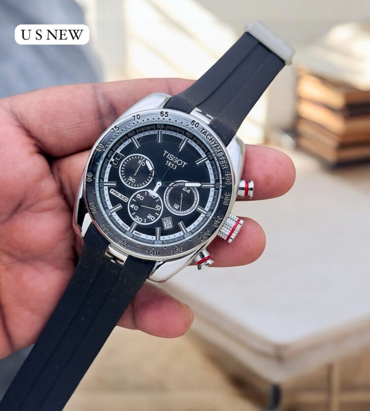 Tissot Tachymeter Watch