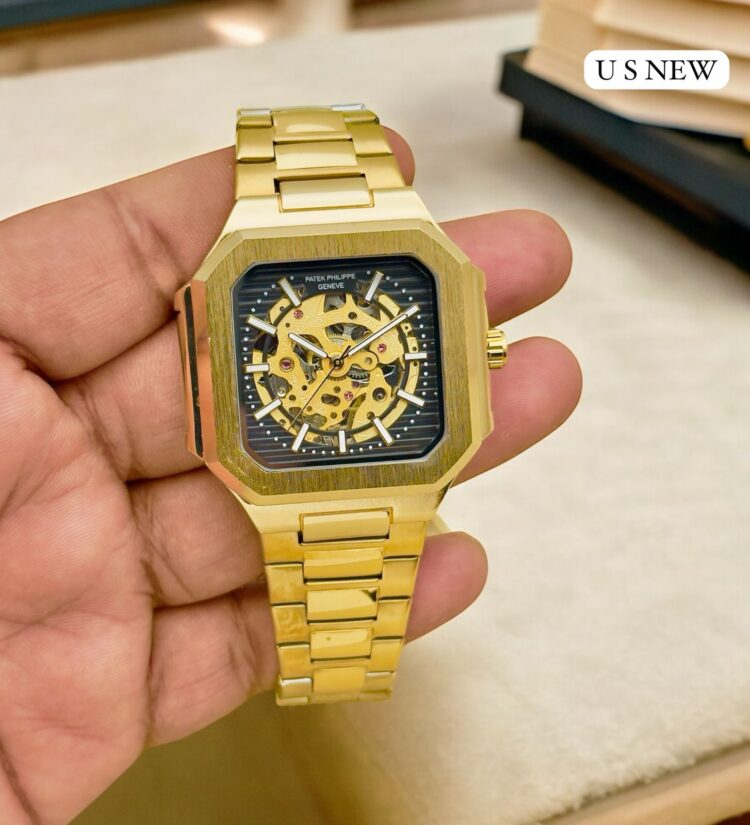 Patek Philippe Styling Metal Unisex