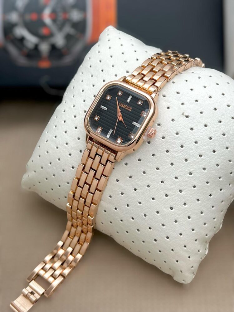 Gucci Square Classic Swiss Made