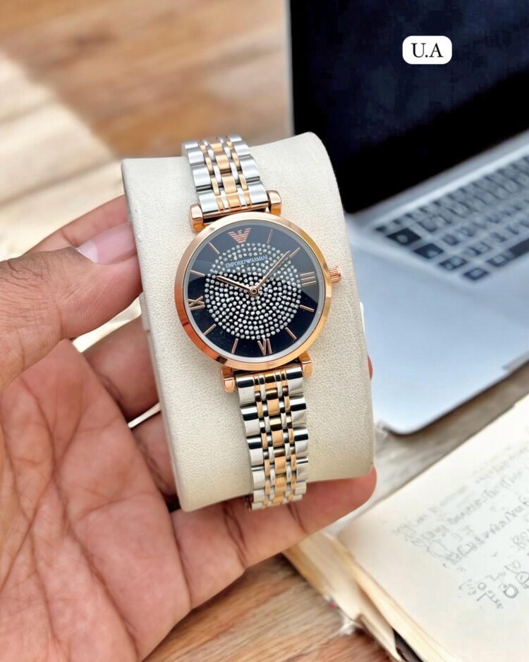 Emporio Armani Ladies Watch