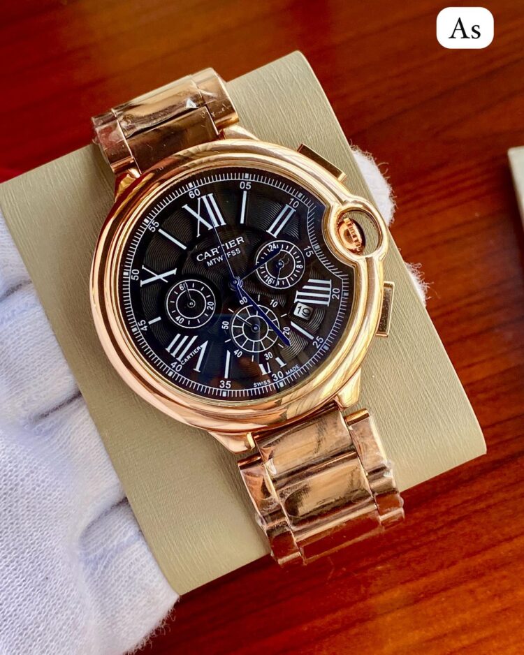 Cartier Men Classic