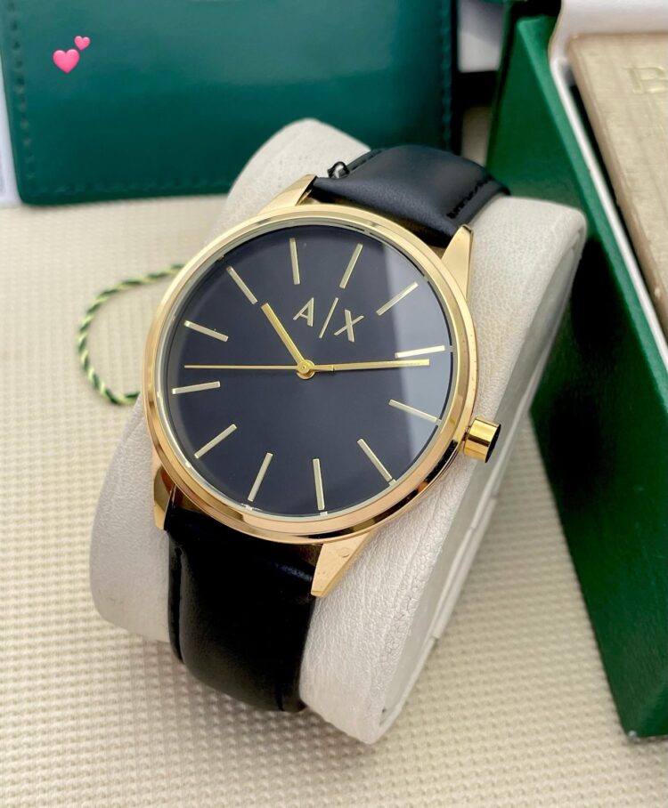 Armani Exchange Mens Limited Edition
