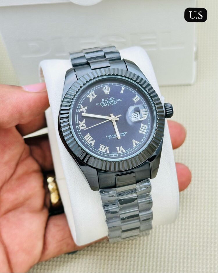 Rolex Tachymeter Romen