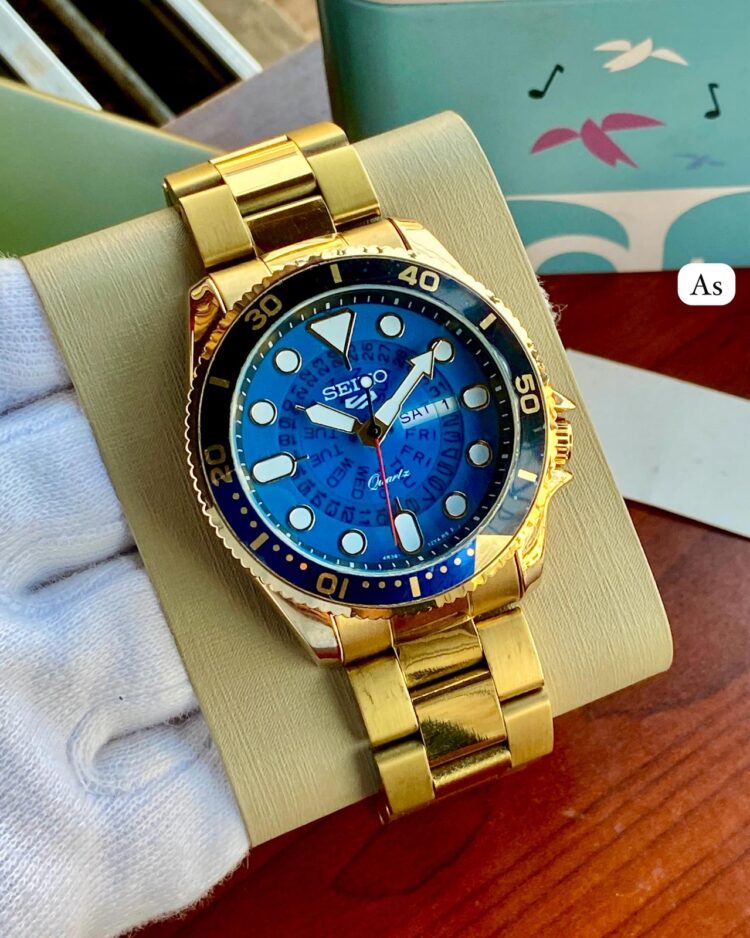 Seiko Mens Limited Edition