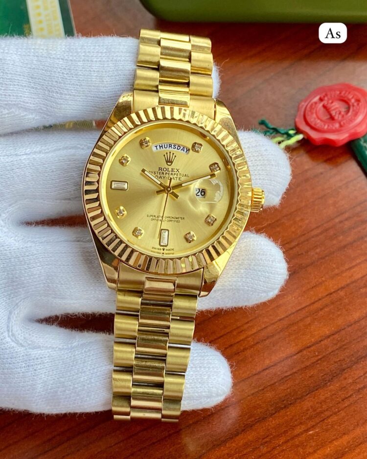 Rolex Golden Day-Date