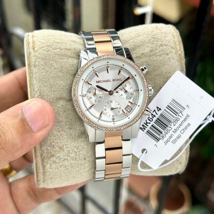 Michael Kors Luxury Watch