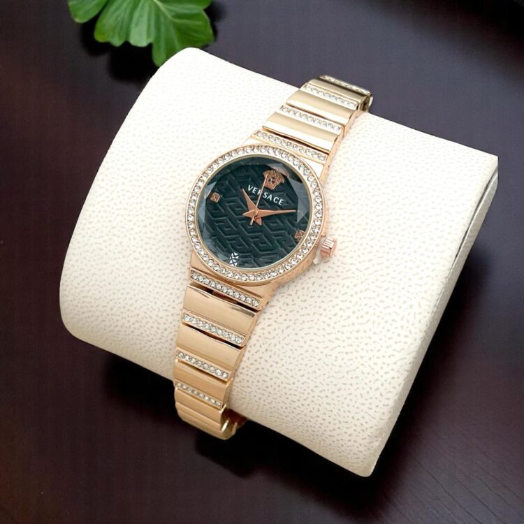 Versace Ladies Watch