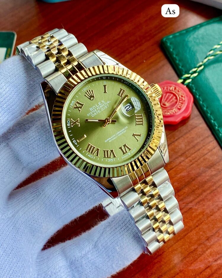 Rolex mens Tachymeter
