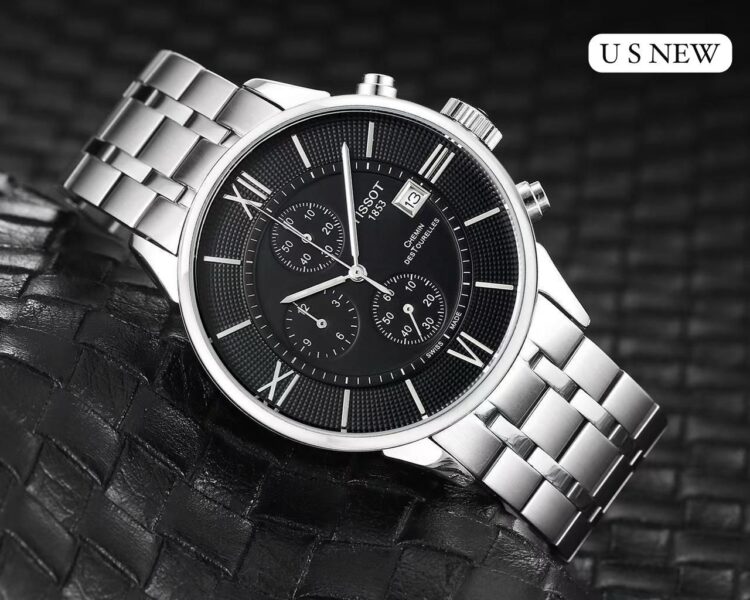 Tissot Mens Automatic Premium Classic