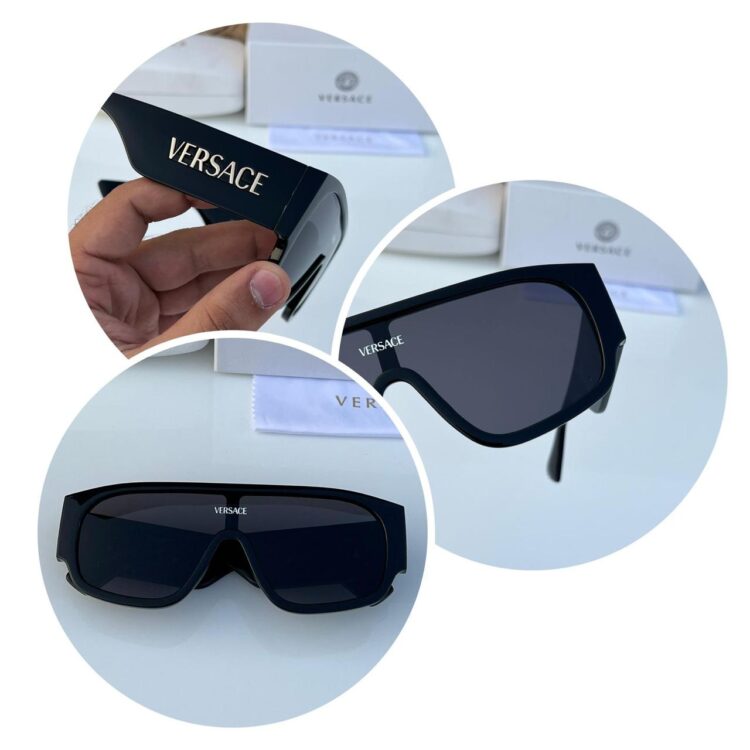 Versace Unisex Sunglasses - Image 2