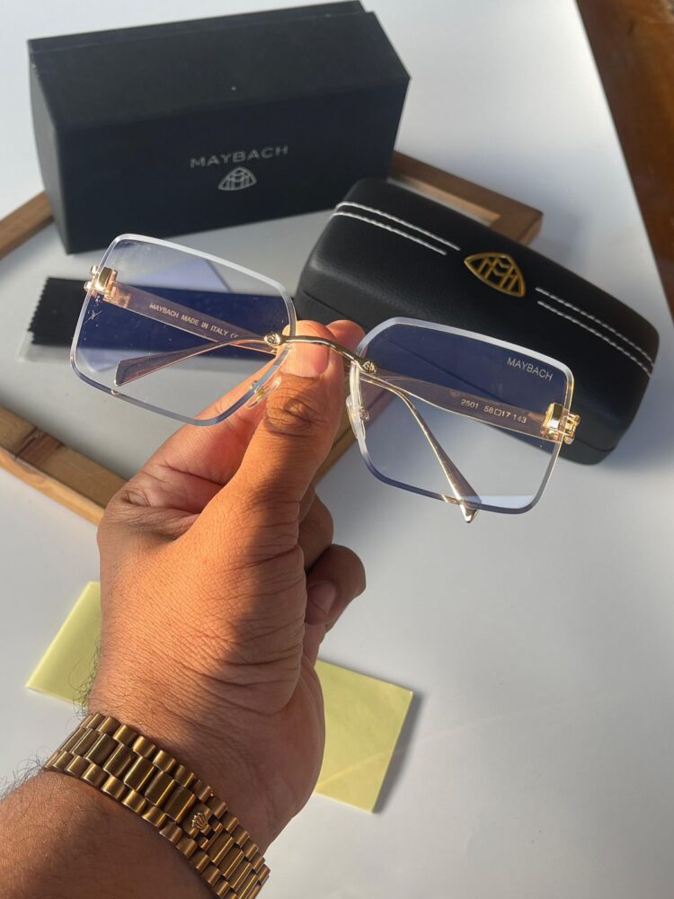Maybach Mens Sunglasses - Image 3