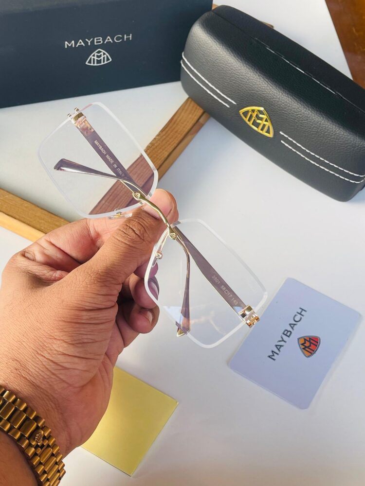Maybach Mens Sunglasses - Image 9