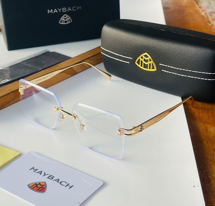 Maybach Mens Sunglasses - Image 5