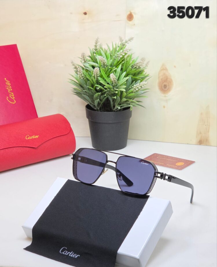 Cartier SUnglasses Limited Edition