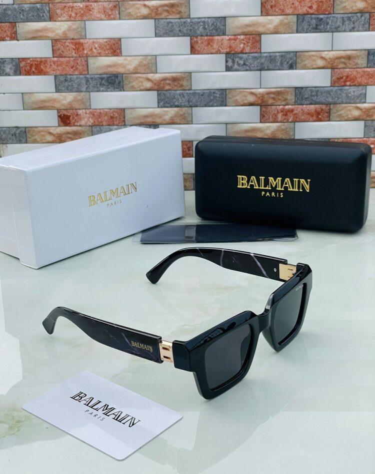 Balmain Unisex Sunglasses