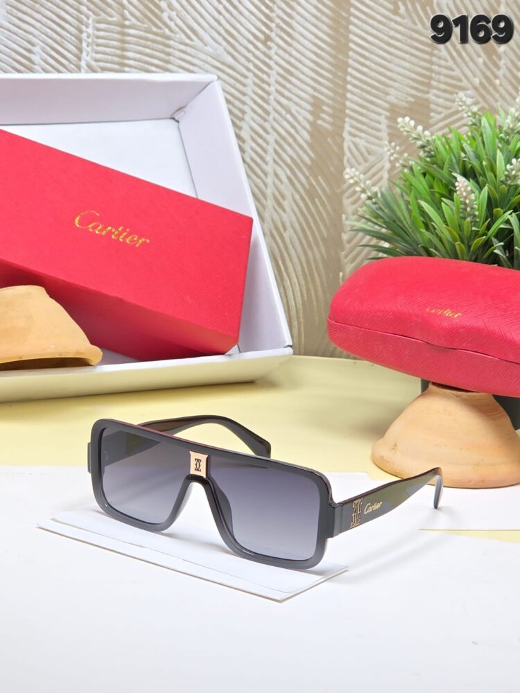 Cartier Sunglasses Premium Edition Men