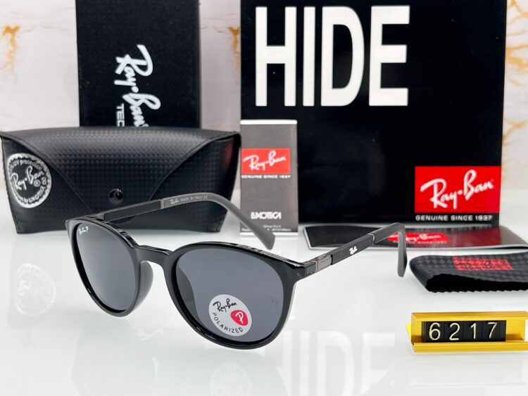 Rayban Polarized Unisex Sunglasses