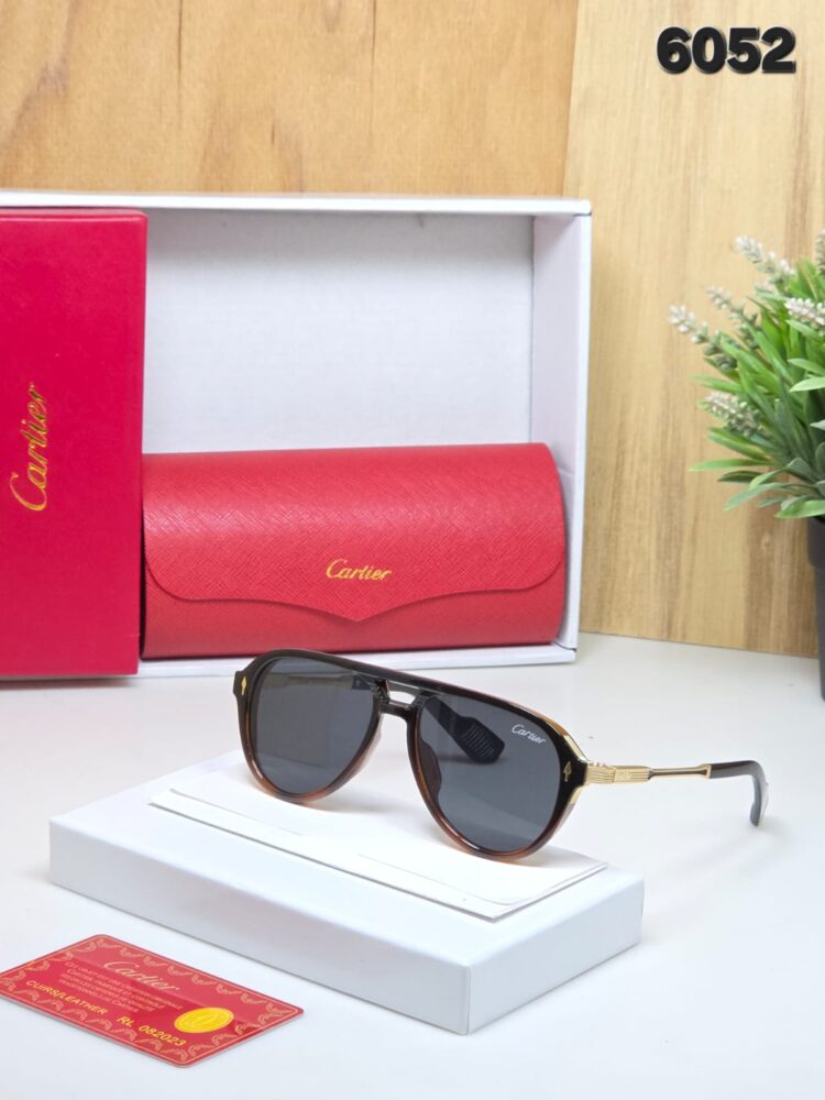 Cartier Sunglasses Unisex Premium