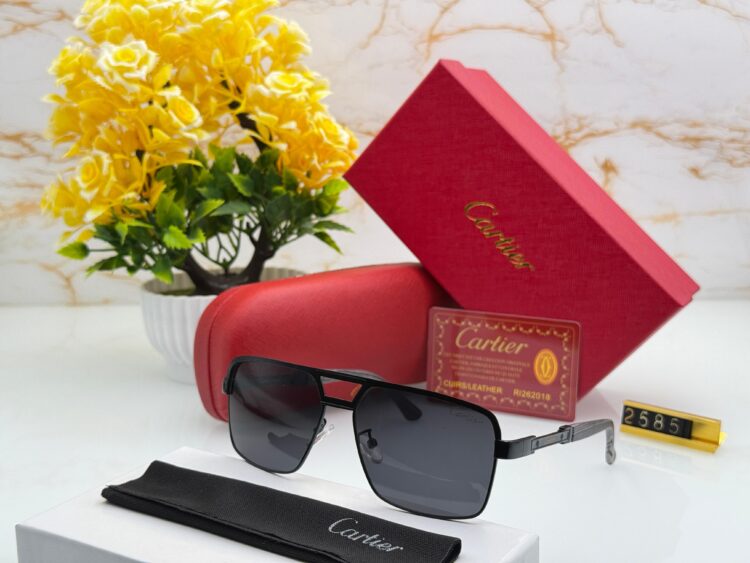 Cartier Sunglasses Women Premium Edition