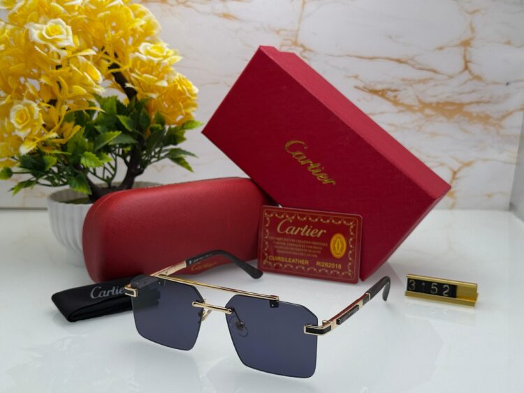 Cartier Preimum Edition Sunglasses