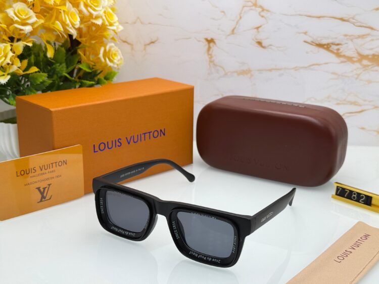 Louis Vuitton Premium Limited Edition Sunglasses