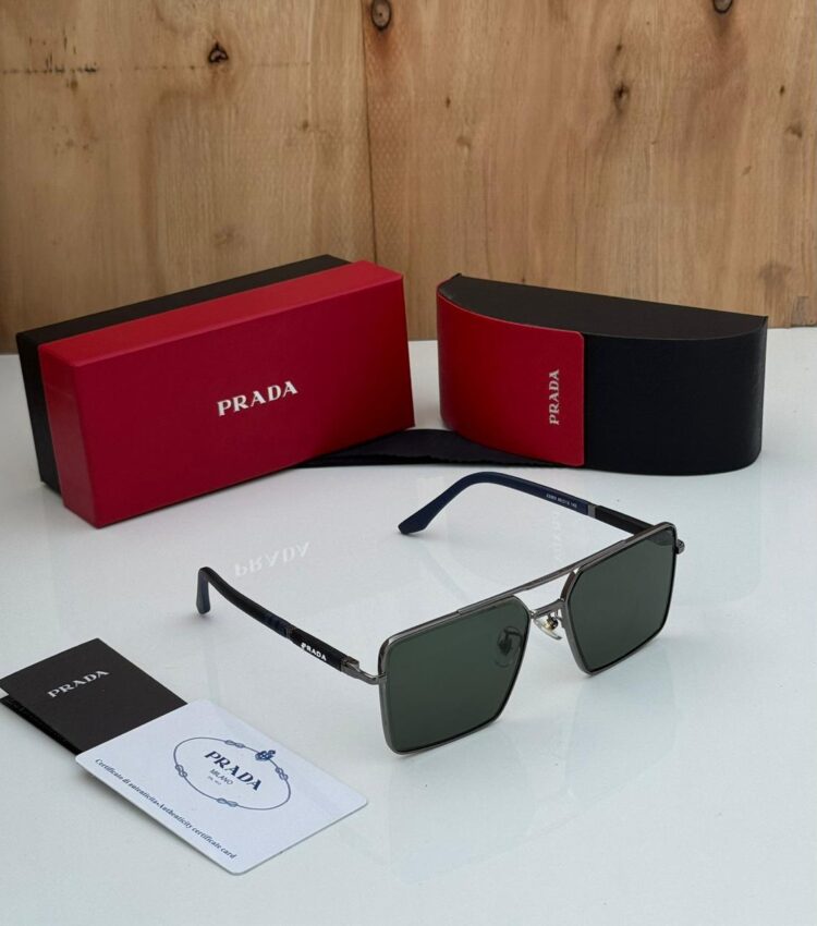 Prada Sunglasses Unisex Men