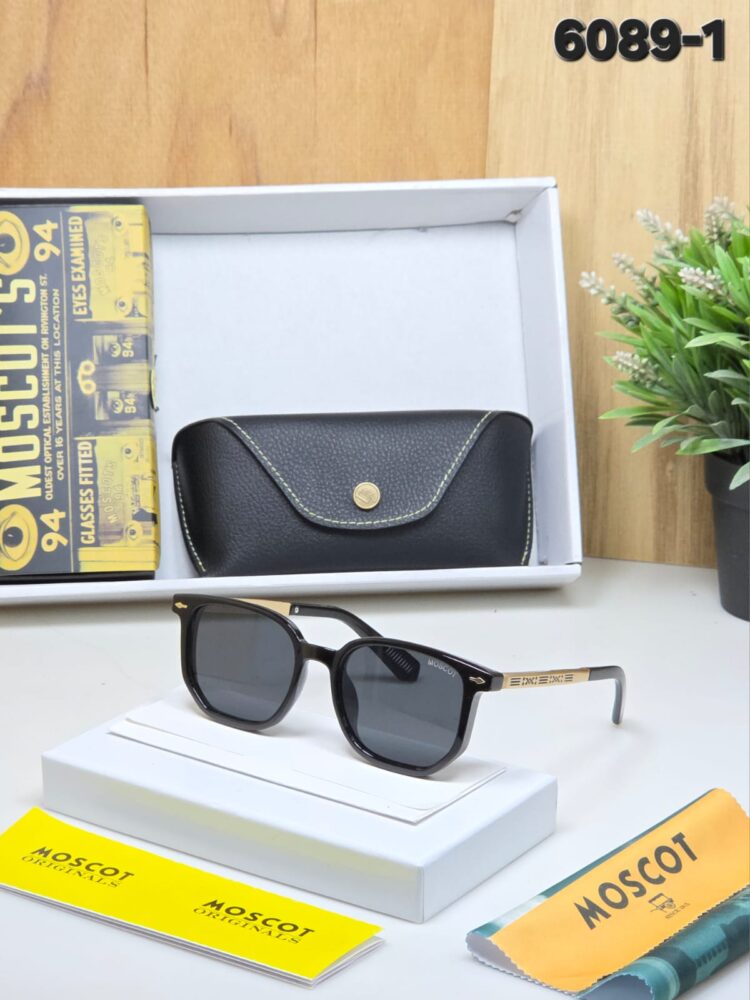 Moscot Premium Sunglasses Limited Edition