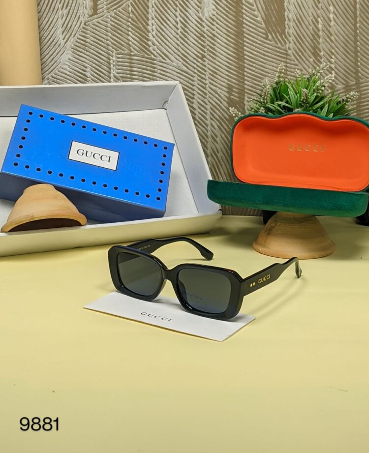Gucci SUnglasses UV unisex