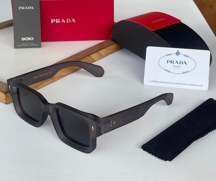 Prada Unisex Sunglasses
