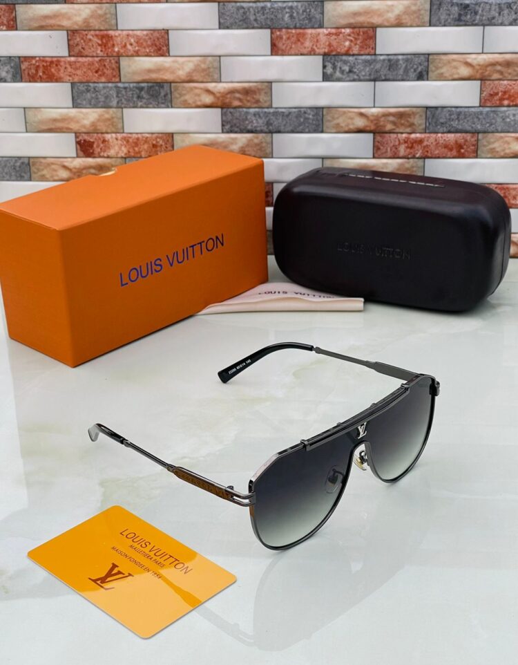 Louis Vuitton Sunglasses Aviators