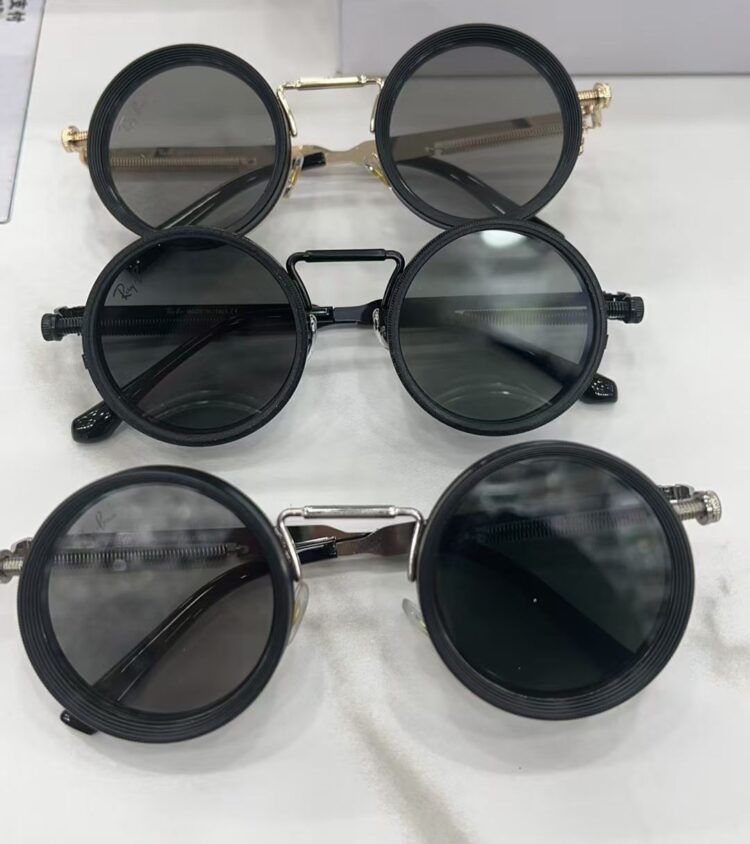 RayBan Smart Sunglasses (Camera and Microphone) - Image 2