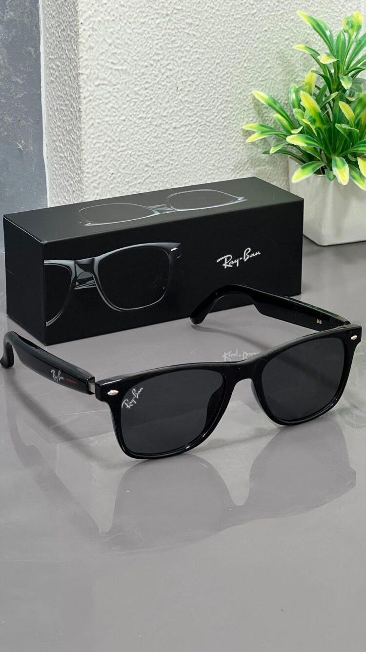 RayBan Meta Smart Sunglasses with built in Microphone and Camera