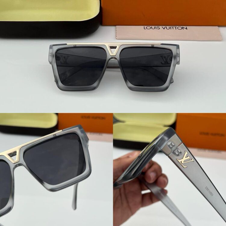LV Sunglasses Unisex - Image 2