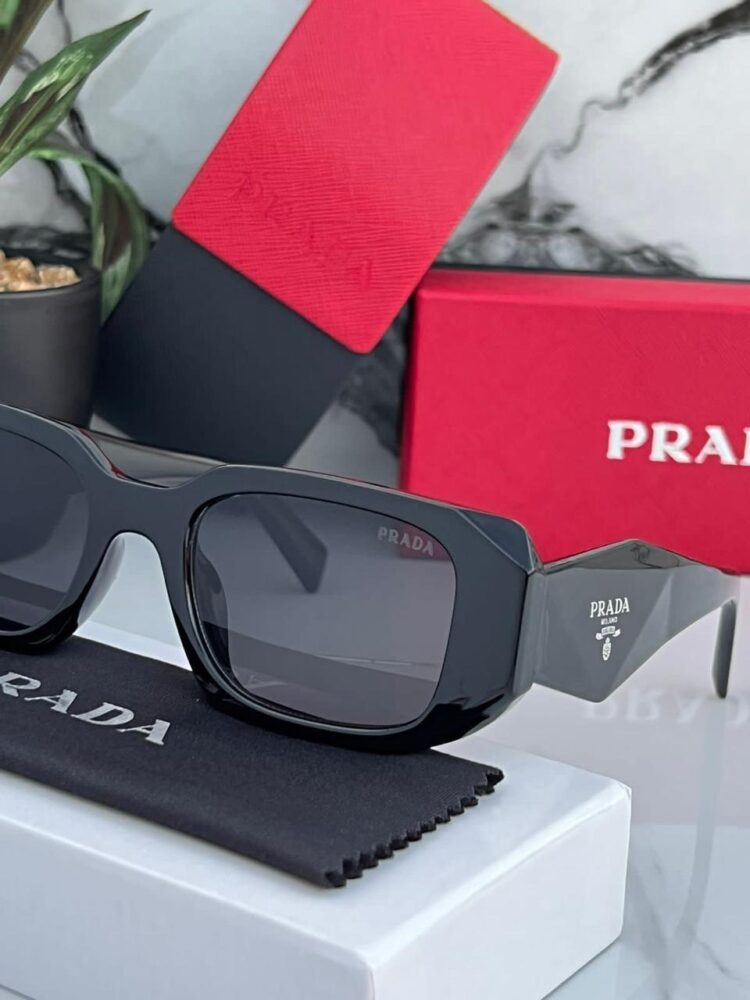 Prada Milano Unisex Sunglasses - Image 2