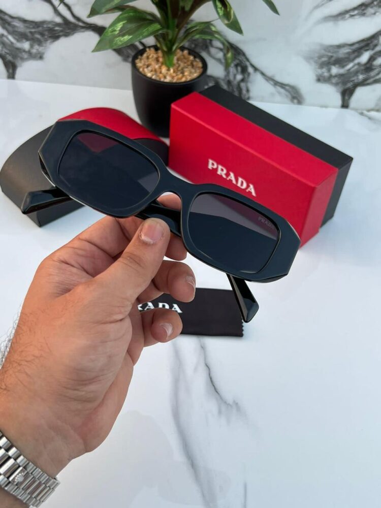 Prada Milano Unisex Sunglasses - Image 3