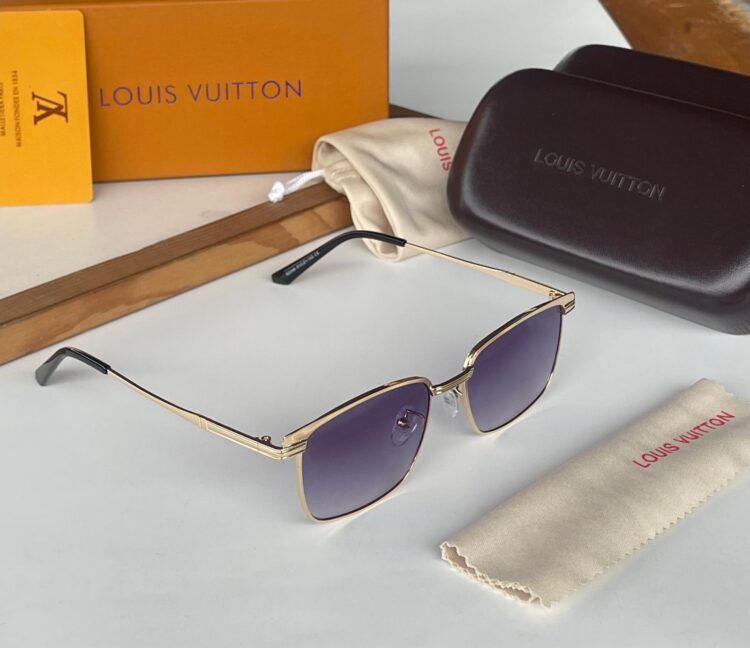 Louis Vuitton Sunglasses Unisex - Image 4