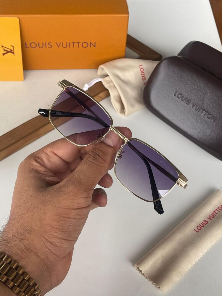 Louis Vuitton Sunglasses Unisex - Image 6