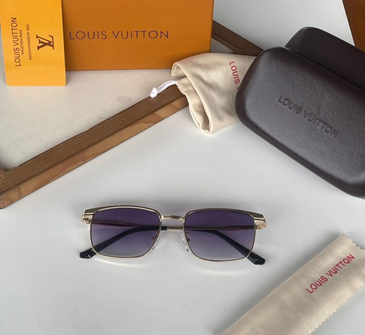 Louis Vuitton Sunglasses Unisex - Image 5
