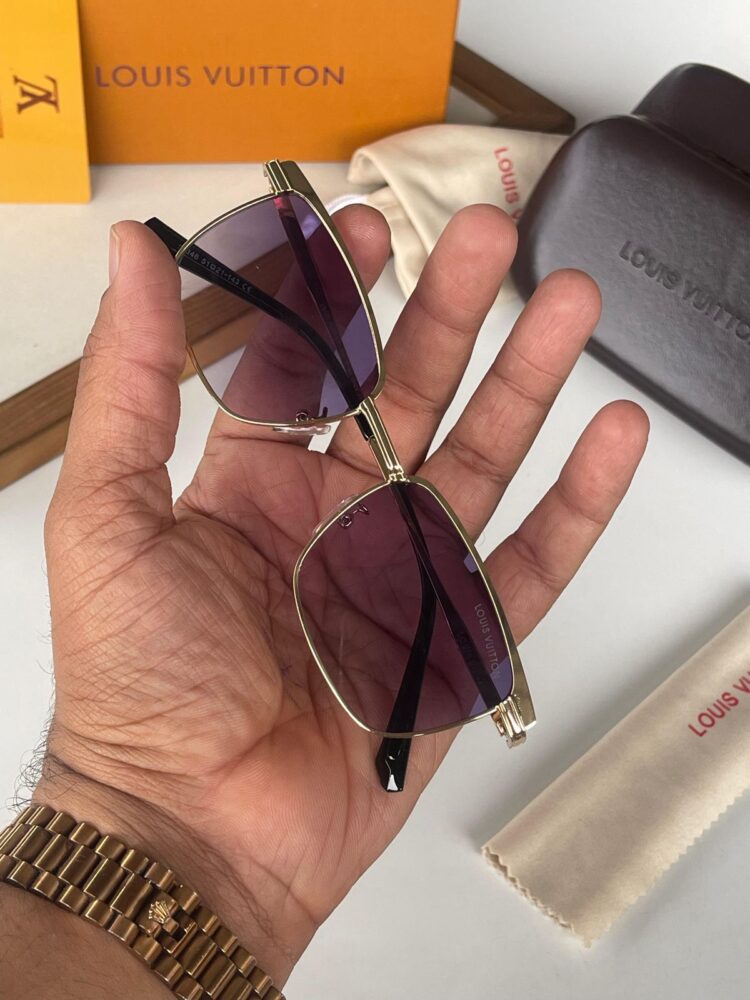 Louis Vuitton Sunglasses Unisex - Image 8